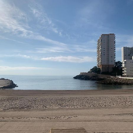 El Faro - Beach Cullera Bagian luar foto